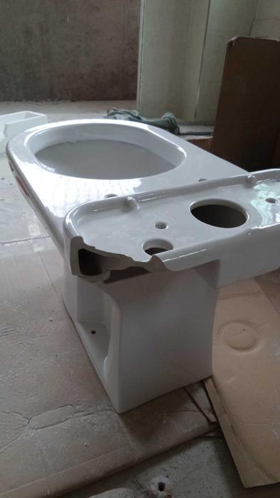 马桶崩瓷怎么修补(马桶瓷裂了漏水怎么办) 马桶崩瓷怎么修补(马桶瓷裂了漏水怎么办)