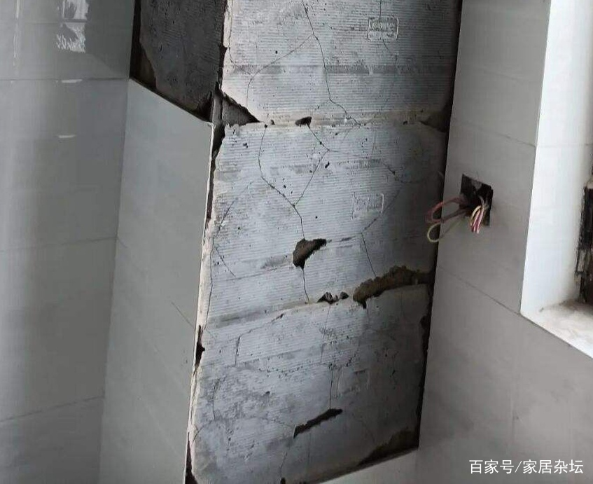 墙砖脱落最简单的修补方法视频(墙砖脱落最简单的修补方法视频教程) 墙砖脱落最简单的修补方法视频(墙砖脱落最简单的修补方法视频教程)